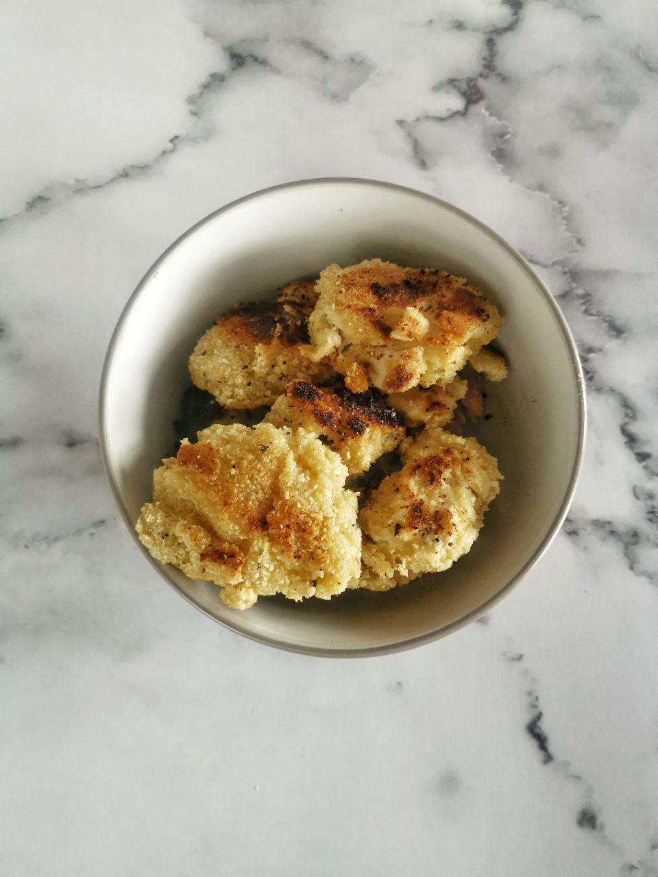 Low Carb Keto Chicken Nuggets