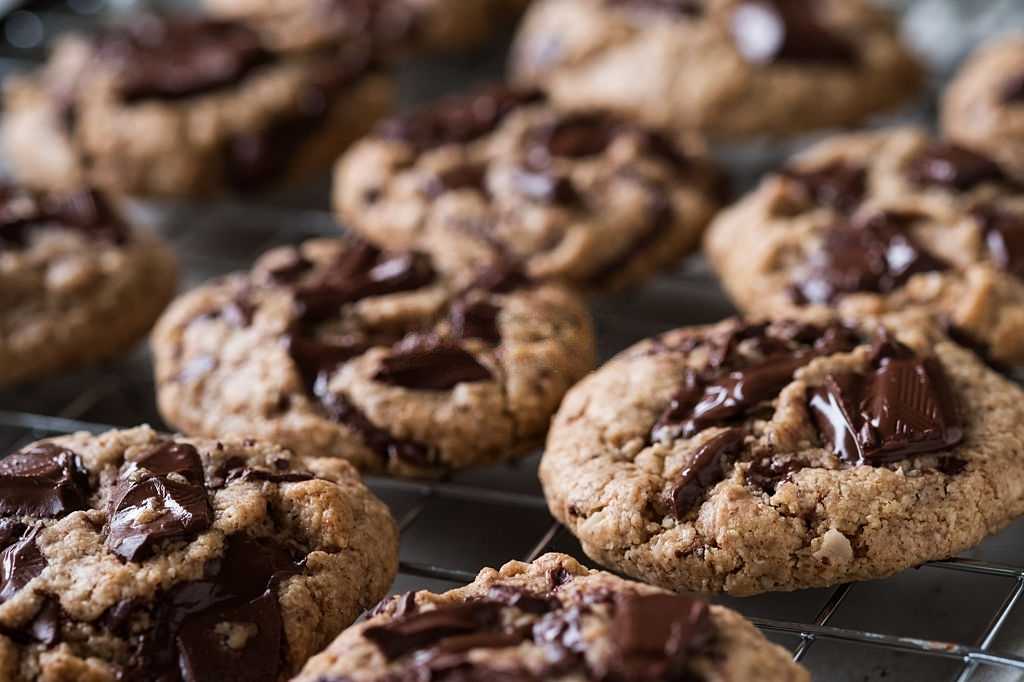 Chocolate chip cookies