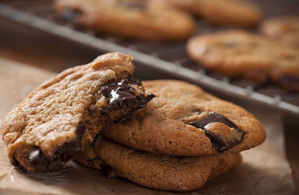 Chocolate Chip Cookies